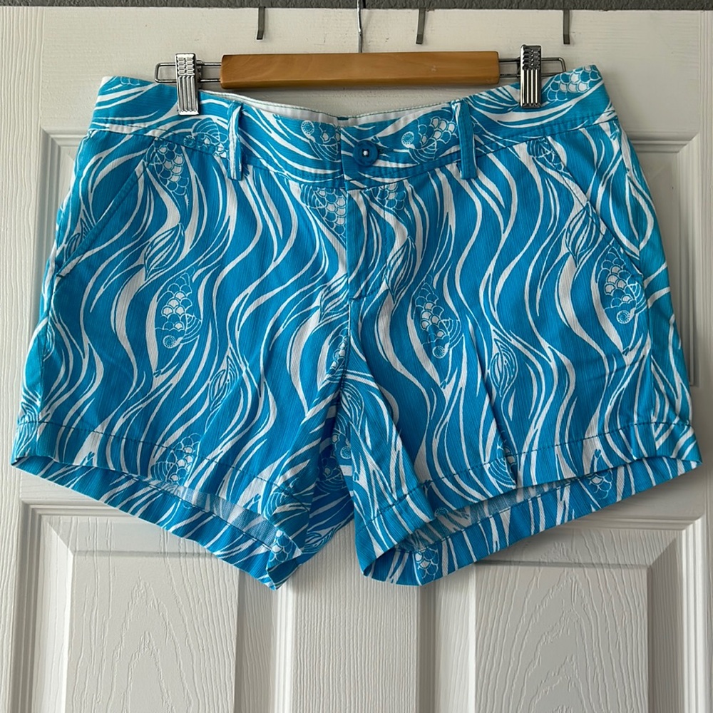 Lilly Pulitzer Callahan shorts